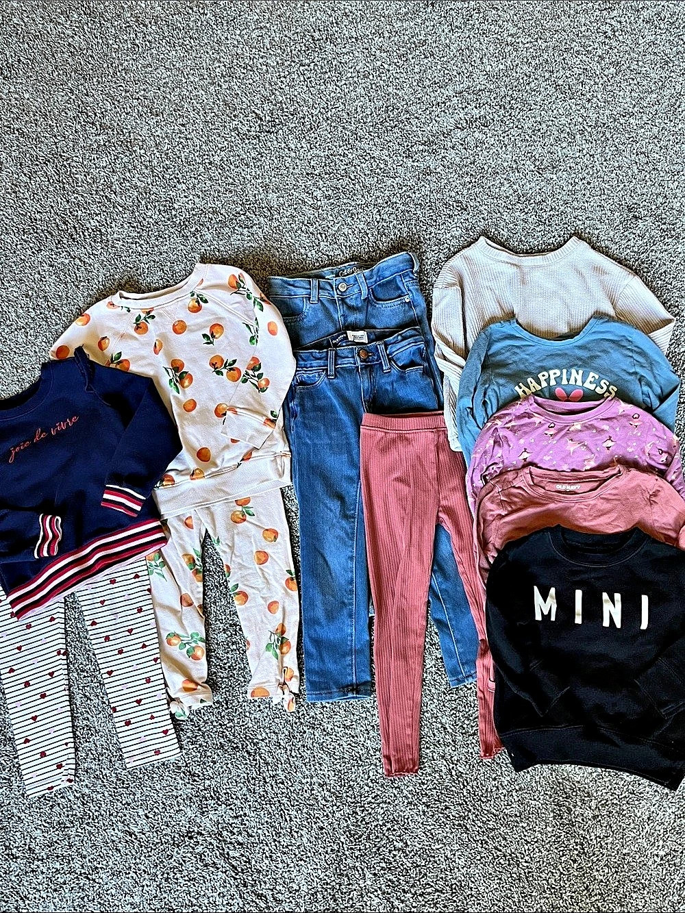 Girls 4t winter clothing bundle